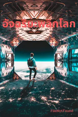 ปกอีบุ๊กเรื่อง อัจฉริยะพลิกโลก เล่ม 1