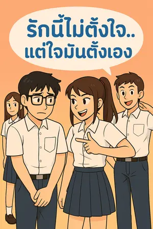 รักนี้ไม่ตั้งใจ...แต่ใจมันตั้งเอง ภาค 1
