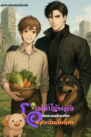 โอเมก้าไร้พลังกับระบบอัจฉริยะหลังวันสิ้นโลก
