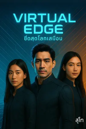 Virtual Edge ขีดสุดโลกเสมือน