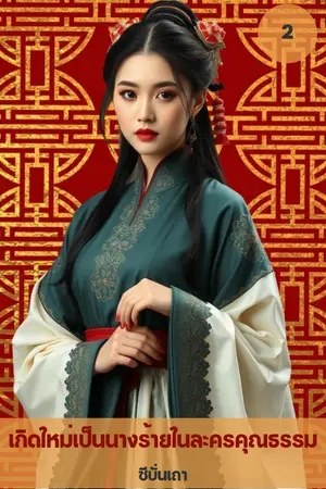 เกิดใหม่เป็นนางร้ายในละครคุณธรรม (เล่ม ๒) (จบ)