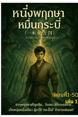 หนึ่งพฤกษาหมื่นกระบี่ (万剑一木 - Wàn Jiàn Yī Mù)