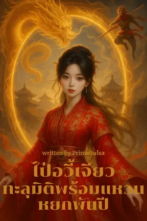 ไป๋อวี้เจียวทะลุมิติพร้อมแหวนหยกพันปี เล่ม 6 (151-174)
