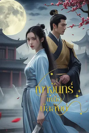เงาจันทร์เหนือบัลลังก์