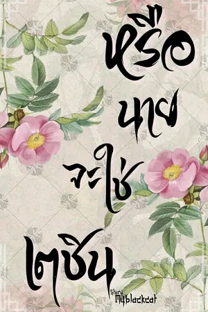 หรือนายจะใช่เตชิน (นิยายเรื่องสั้น 8 ตอนจบ)