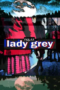 ปกอีบุ๊กเรื่อง เลดี้เกรย์ (lady grey)
