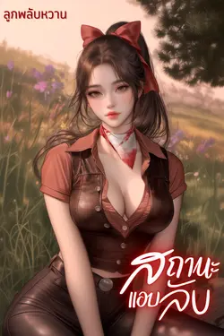 ปกอีบุ๊กเรื่อง สถานะแอบลับ