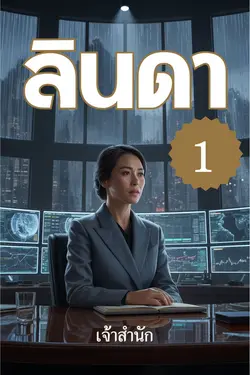 ปกอีบุ๊กเรื่อง ลินดา เธอผู้เปลี่ยนโลก Ebook เล่มที่ 1 (ตอน1-40)