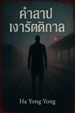 ปกอีบุ๊กเรื่อง คำสาปเงา