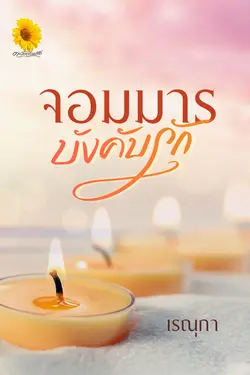 ปกอีบุ๊กเรื่อง จอมมารบังคับรัก
