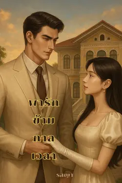 ปกอีบุ๊กเรื่อง พารักข้ามกาลเวลา