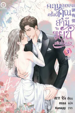 คลุมถุงชนครั้งนี้ คุณสามีจะขยันเกินไปแล้ว เล่ม 3 (จบ)