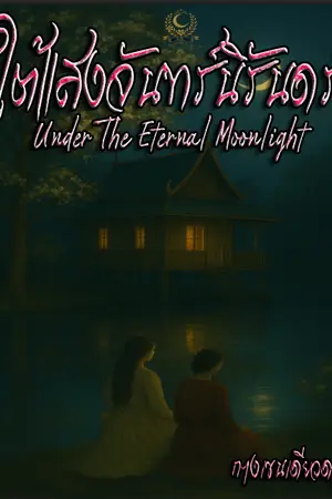 ใต้แสงจันทร์นิรันดร์ "Under the eternal moonlight"