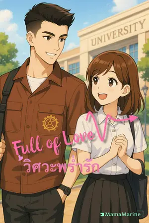  Full of Love วิศวะพร่ำรัก(รักษ์เฟย์)
