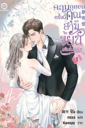 คลุมถุงชนครั้งนี้ คุณสามีจะขยันเกินไปแล้ว เล่ม 1