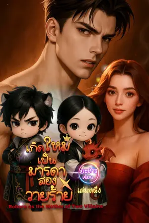 เกิดใหม่เป็นมารดาสองวายร้าย เล่มหนึ่ง
