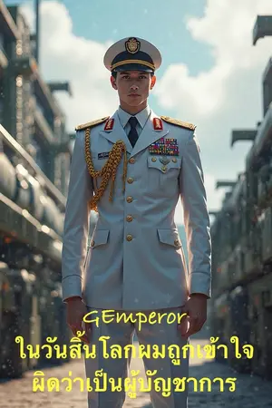 ในวันสิ้นโลกผมถูกเข้าใจผิดว่าเป็นผู้บัญชาการ เล่ม 2