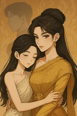 ปกอีบุ๊กเรื่อง ชาติก่อนเป็นตำรวจชาตินี้เป็นแม่หญิงยังไงต่อดีล่ะเนี่ย