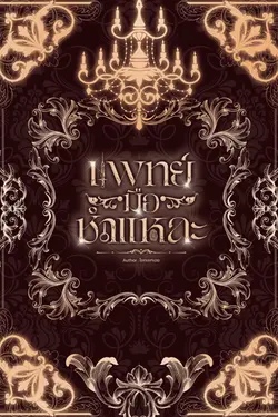 ปกอีบุ๊กเรื่อง แพทย์มือชำแหละ
