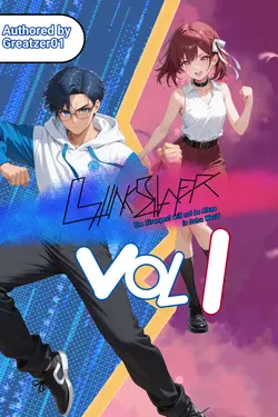 ปกอีบุ๊กเรื่อง Link-Slayer สุดแกร่ง จะไม่เดียวดายใน Outra World ฉบับเล่มที่ 1