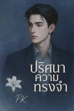 ปกอีบุ๊กเรื่อง ปริศนาความทรงจำ