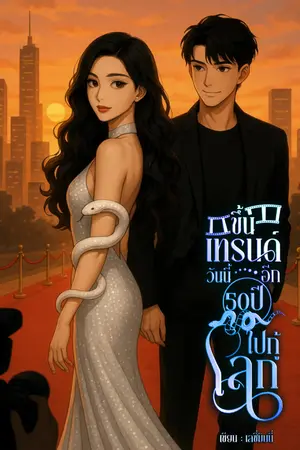 ขึ้นเทรนด์วันนี้อีก 50 ปีไปกู้โลก เล่ม 2
