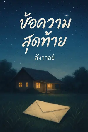 ข้อความสุดท้ายของน้ำฝน