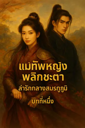 “ย้อนเวลามาเป็นแม่ทัพหญิงในยุคโบราณ”
