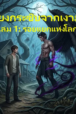 เสียงกระซิบจากเงามืด เล่ม 1 รอยแยกแห่งโลก