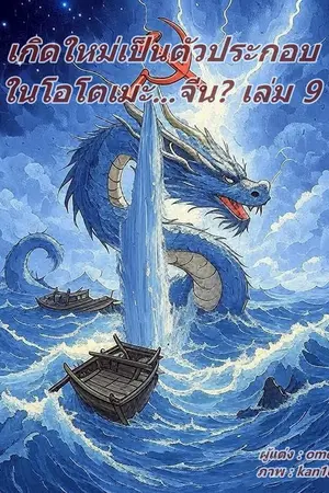 เกิดใหม่เป็นตัวประกอบในโอโตเมะ...จีน? เล่มเก้า
