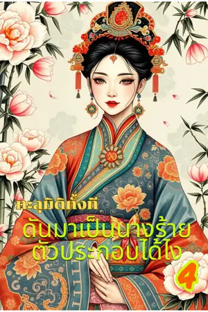 ทะลุมิติทั้งที ดันมาเป็นนางร้ายตัวประกอบได้ไง เล่ม 4