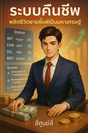 ระบบคืนชีพ : พลิกชีวิตชายขี้แพ้เป็นมหาเศรษฐี + ภาคพิเศษ