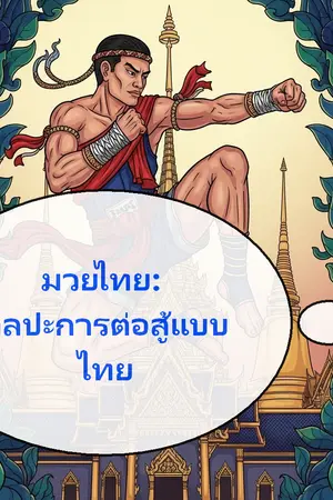 มวยไทย: ศิลปะการต่อสู้แบบไทย