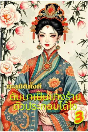 ทะลุมิติทั้งที ดันมาเป็นนางร้ายตัวประกอบได้ไง เล่ม 3