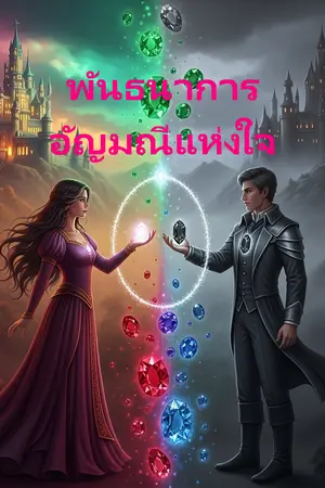 พันธนาการอัญมณีแห่งใจ