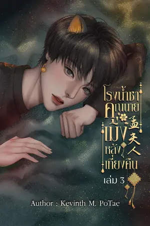 โรงน้ำชาคุณนายเมิ่งหลังเที่ยงคืน เล่ม 3
