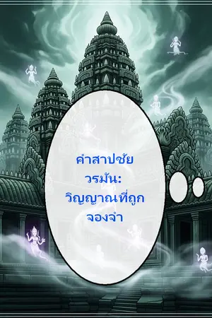 คำสาปชัยวรมัน: วิญญาณที่ถูกจองจำ