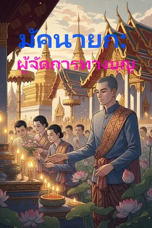 มัคนายก: ผู้จัดการทางบุญ