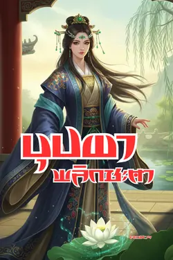 ปกอีบุ๊กเรื่อง บุปผาพลิกชะตา