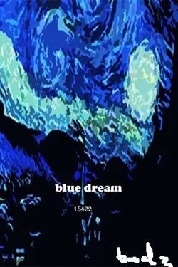 ปกอีบุ๊กเรื่อง blue dream (บลูดรีม)