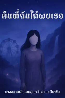 ปกอีบุ๊กเรื่อง คืนที่ฉันได้พบเธอ