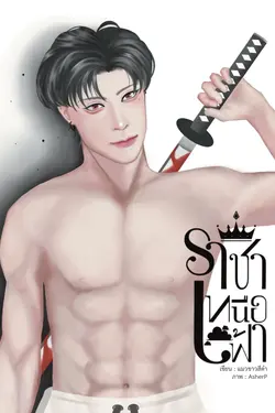ปกอีบุ๊กเรื่อง ราชาเหนือฟ้า