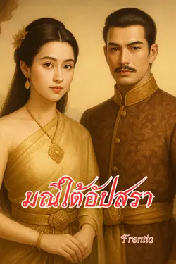 ปกอีบุ๊กเรื่อง มณีใต้อัปสรา