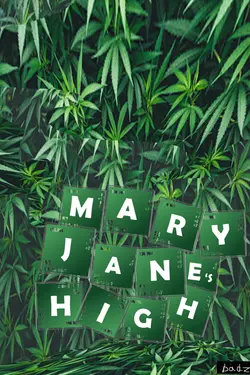 ปกอีบุ๊กเรื่อง mary jane's high 1