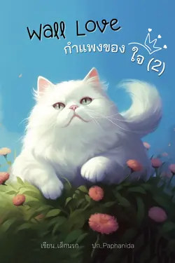 ปกอีบุ๊กเรื่อง Wall love กำแพงของใจ (2)