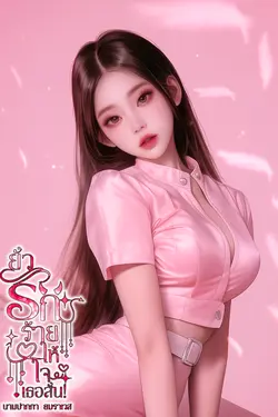ปกอีบุ๊กเรื่อง ยัวรักร้ายให้ใจเธอสั่น!