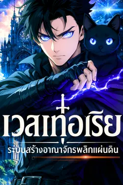 ปกอีบุ๊กเรื่อง เวสเทอเรีย: ระบบสร้างอาณาจักรพลิกแผ่นดิน
