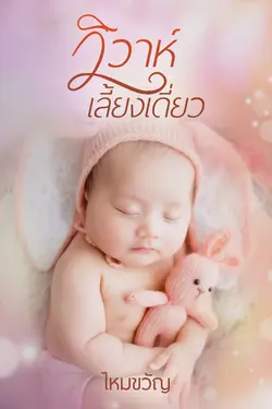 ปกอีบุ๊กเรื่อง วิวาห์เลี้ยงเดี่ยว