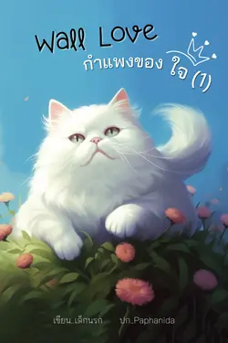 ปกอีบุ๊กเรื่อง Wall love กำแพงของใจ