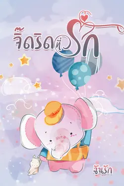 ปกอีบุ๊กเรื่อง จิ๊ดริดที่รัก